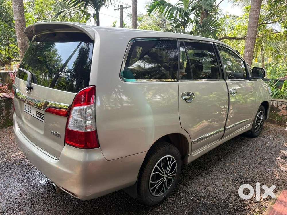 Toyota Innova 2008