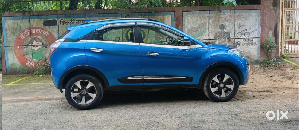 Tata Nexon 1.5 Revotorq Xz Plus, 2017, Diesel