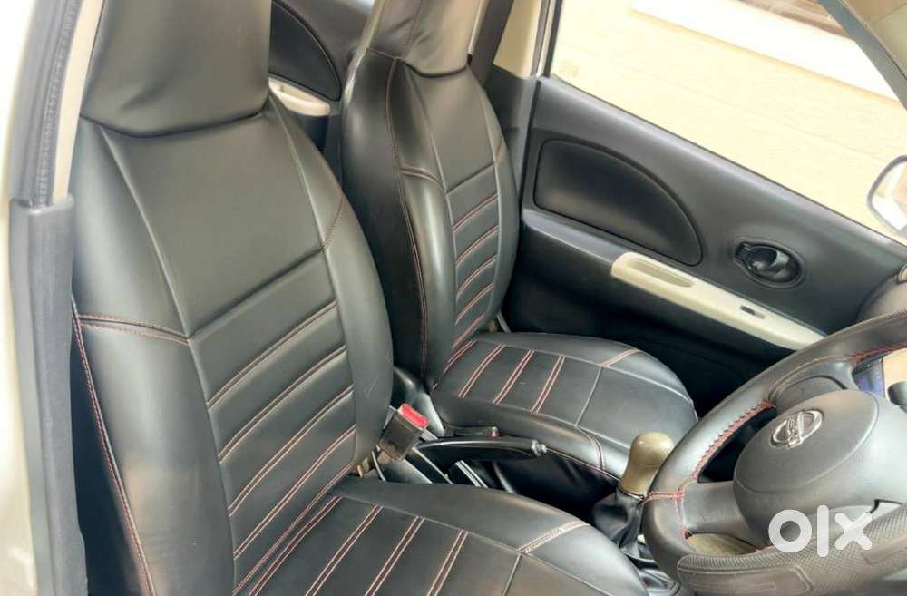 Nissan Micra Active 1.2 Xl (o), 2016, Petrol