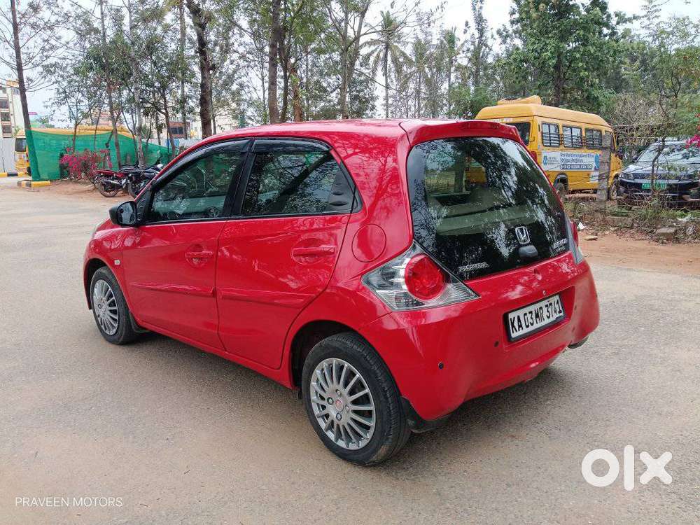 Honda Brio Vx Mt, 2012, Petrol