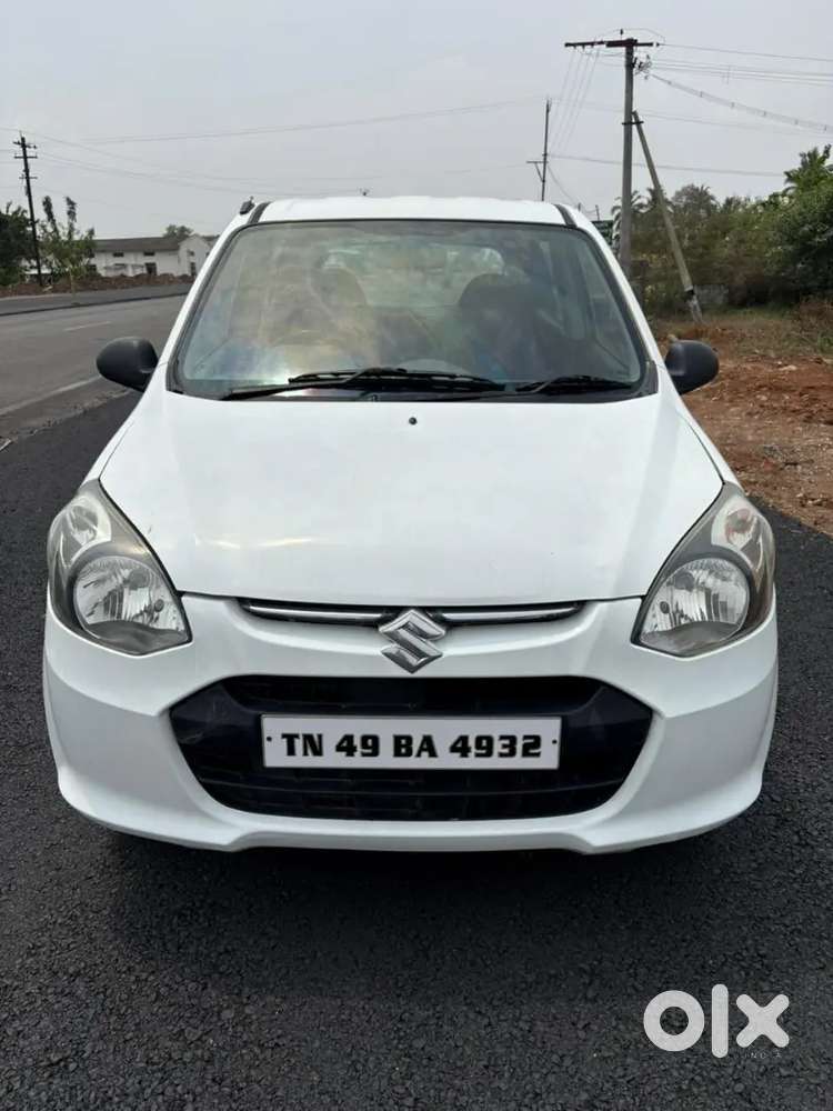 Alto 800 Lxi 2014 Model Second Owner Km 99000 Running