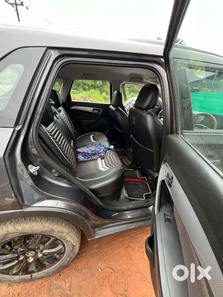 Toyota Urban Cruiser 2021 Petrol 61000 Km Driven