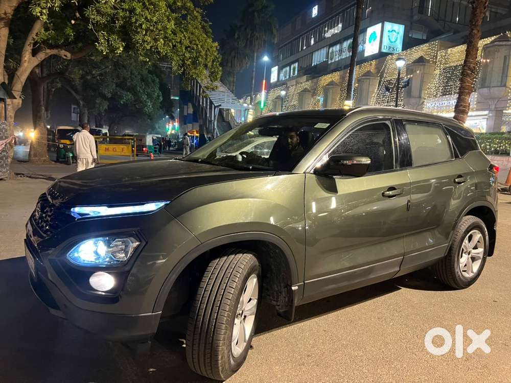 Tata Harrier 2021 Diesel Well Maintained
