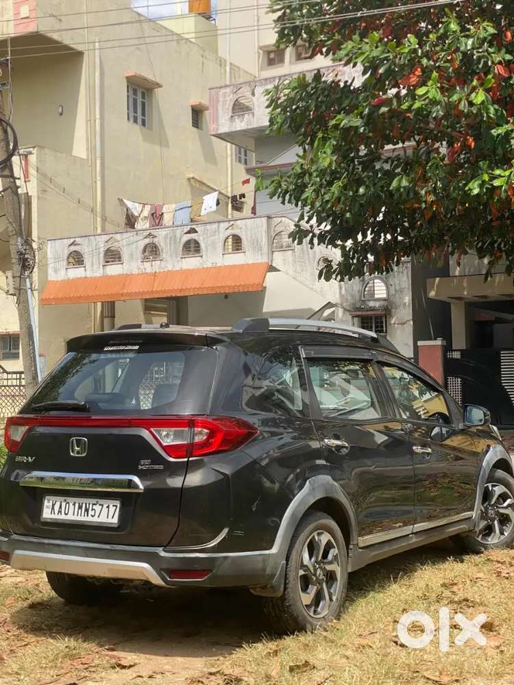 Honda Br-v 1.5 V 2016