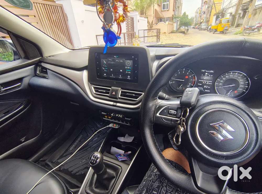 Maruti Suzuki Baleno 2023 Variant