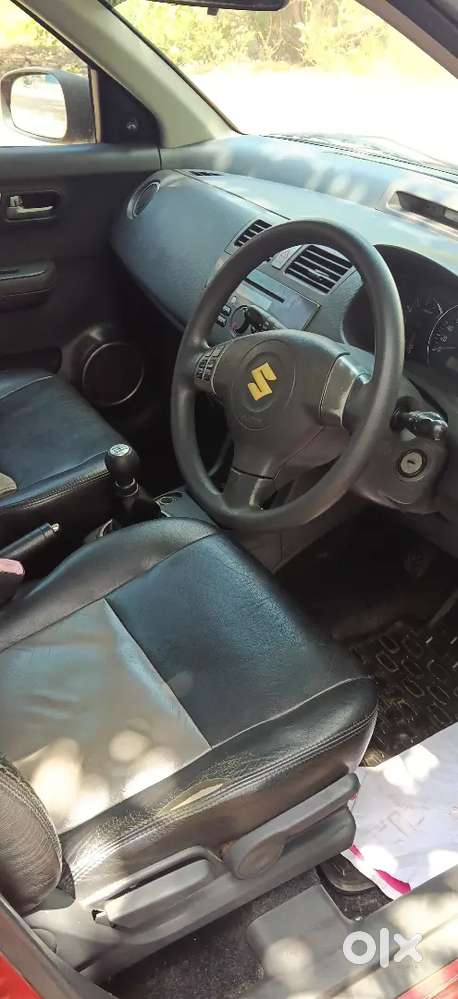 Maruti Suzuki Swift Petrol 2009 Zxi With 98000 Km