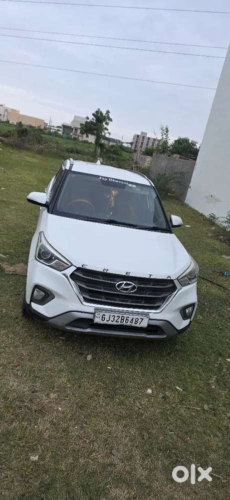 Hyundai Creta 2018 Second Owner