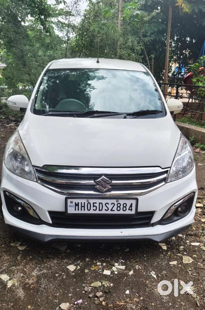 Maruti Suzuki Ertiga 2018 One Hand Use