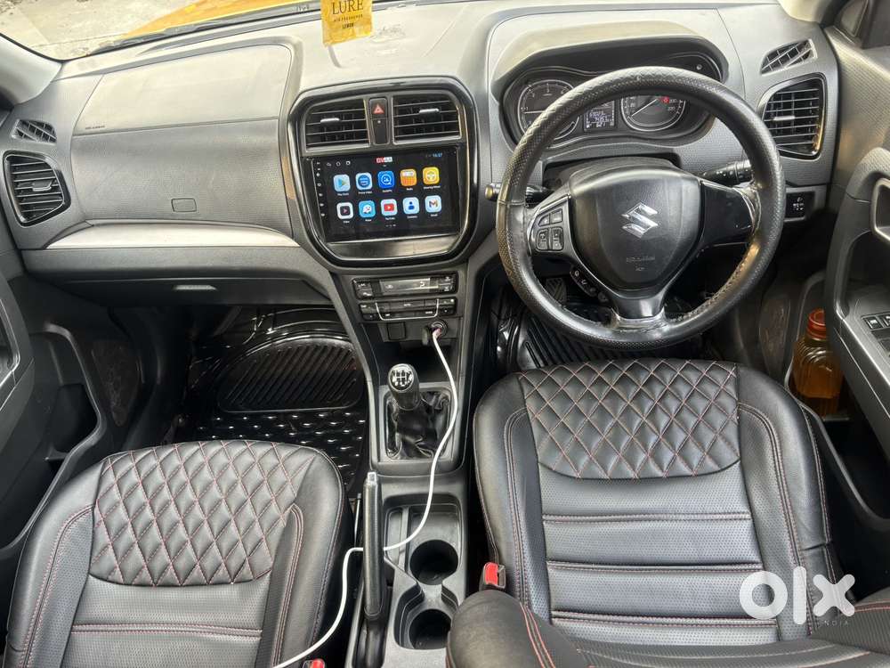 Maruti Suzuki Vitara Brezza Zdi Mt, 2018, Diesel