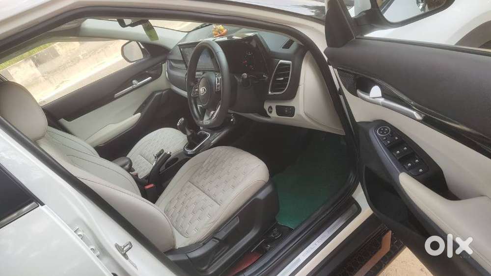 Kia Seltos Htx G, 2020, Petrol