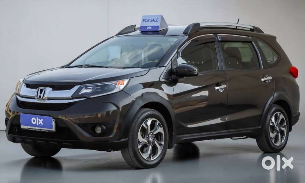 Honda Br-v 1.5 Vx I-dtec Mt, 2016, Diesel