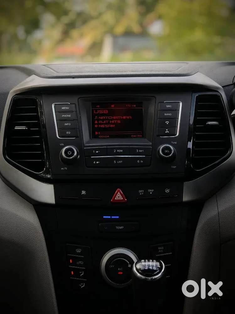 Mahindra Xuv300 W6 Petrol 2021