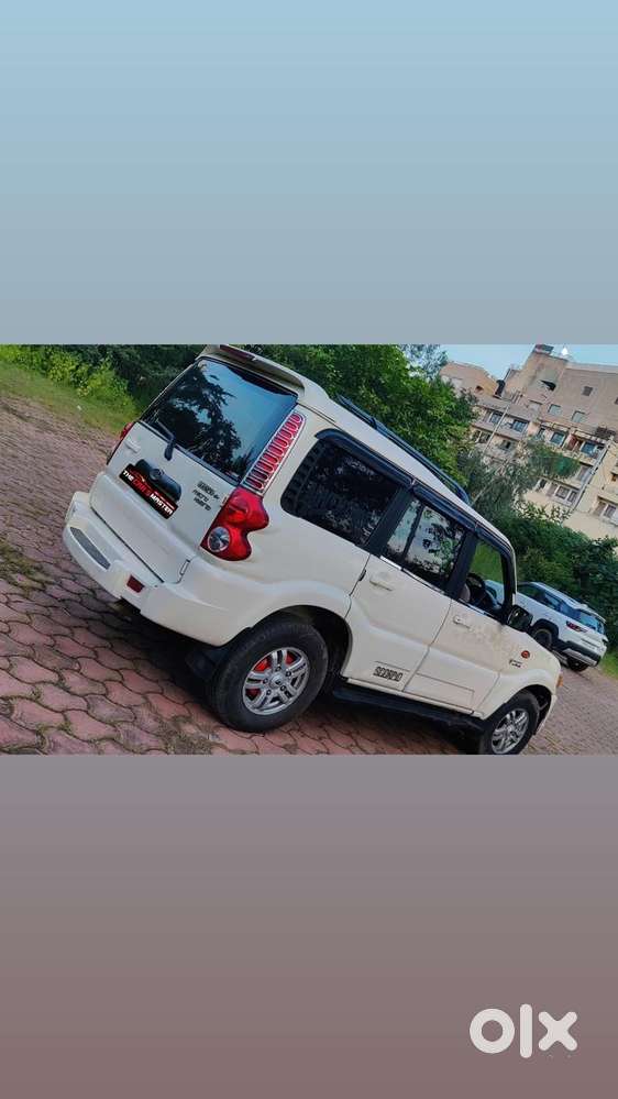 Mahindra Scorpio Vlx Airbags Bs Iii, 2012, Diesel