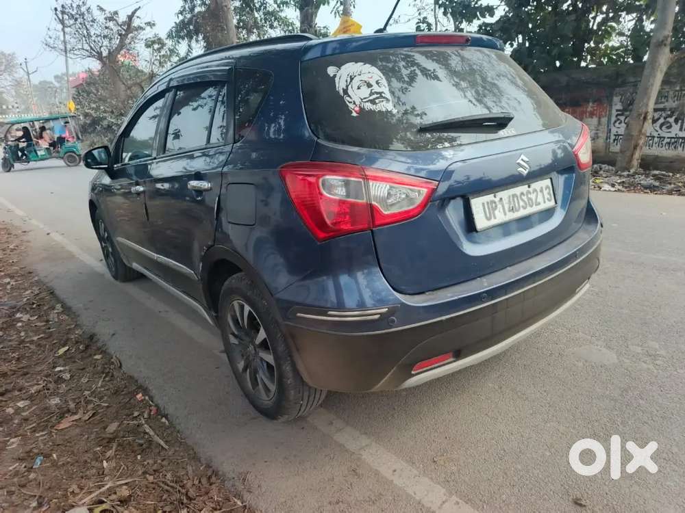 Maruti Suzuki S Cross 2018 Diesel Well Maintained