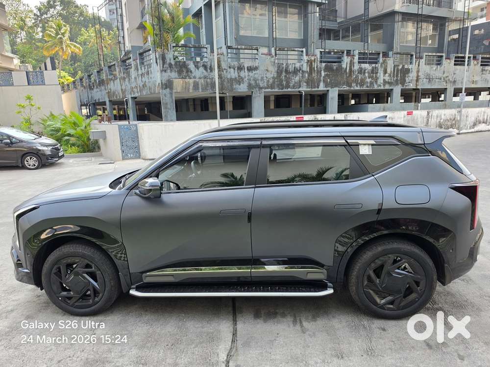Kia Seltos Petrol 2026