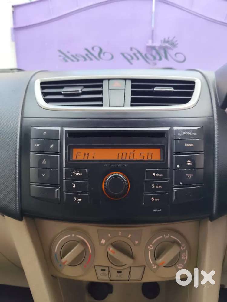 Maruti Swift Dzire Vdi 2013