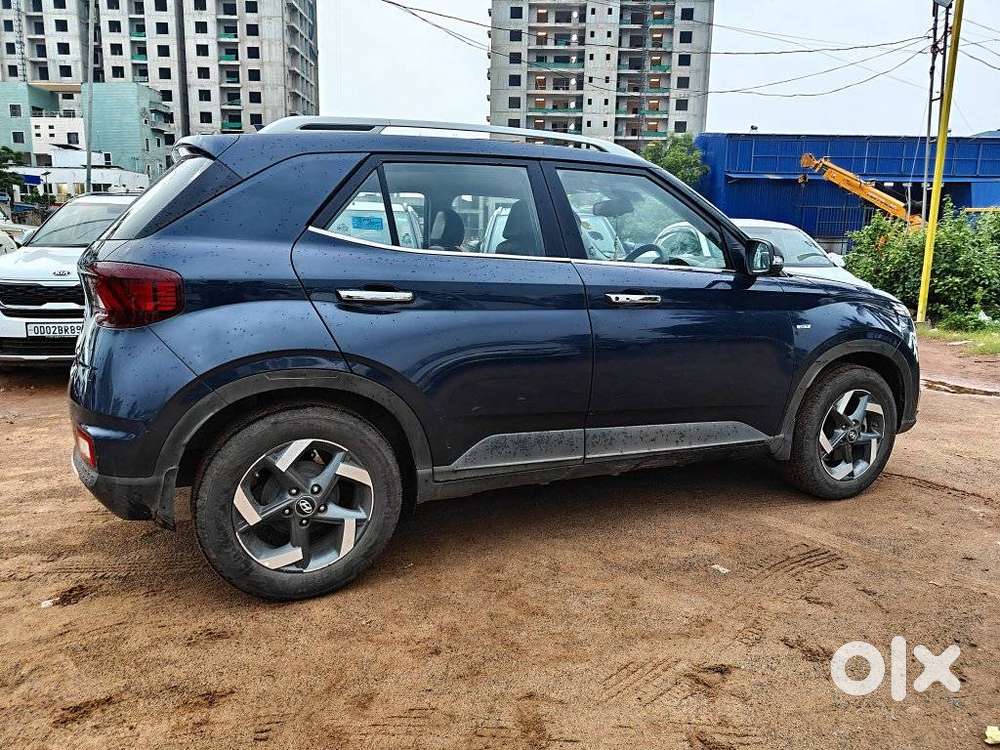 Hyundai Venue Sx Plus Turbo Dct, 2020, Petrol