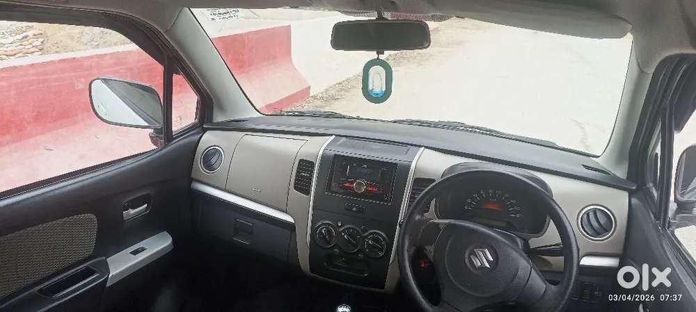 Maruti Suzuki Wagon R 2015 Petrol Good Condition