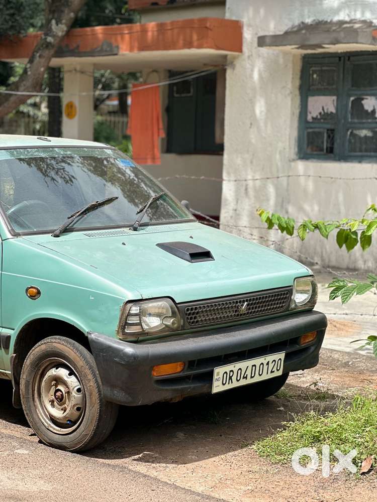 Maruti Suzuki 800 2003