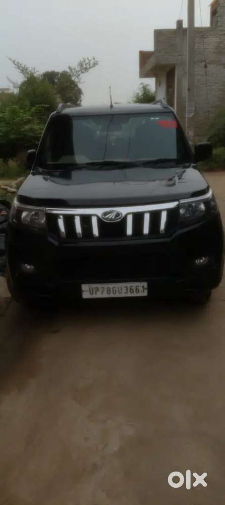 Mahindra Bolero Neo 2021