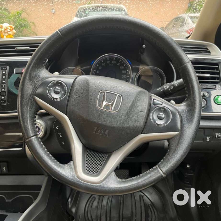 Honda City 1.5 Zx Cvt I-vtec, 2021, Petrol