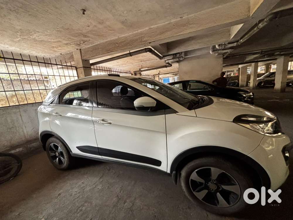 Tata Nexon Xz+ 2019 Petrol 28000 Km Driven