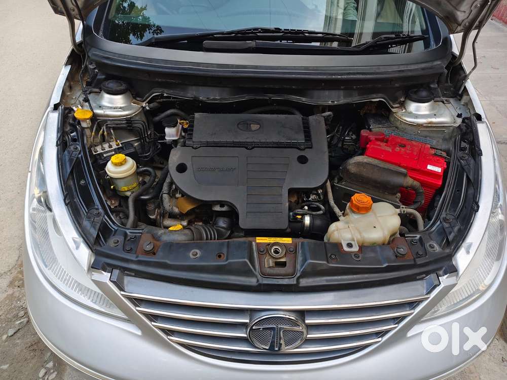 Tata Indica Vista Quadrajet Vx, 2012, Diesel