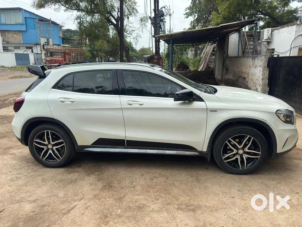 Mercedes Benz Gla 200