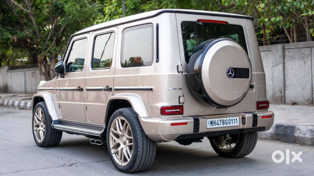 Mercedes-benz G Class G63 Amg, 2022, Petrol