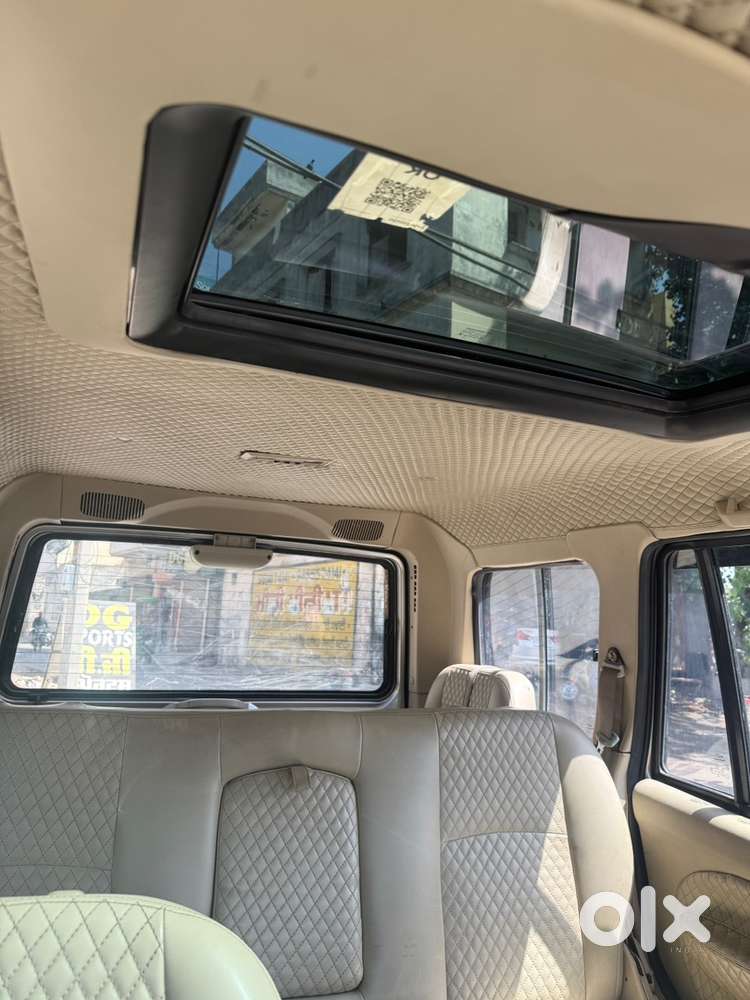 Mahindra Scorpio Classic 2007