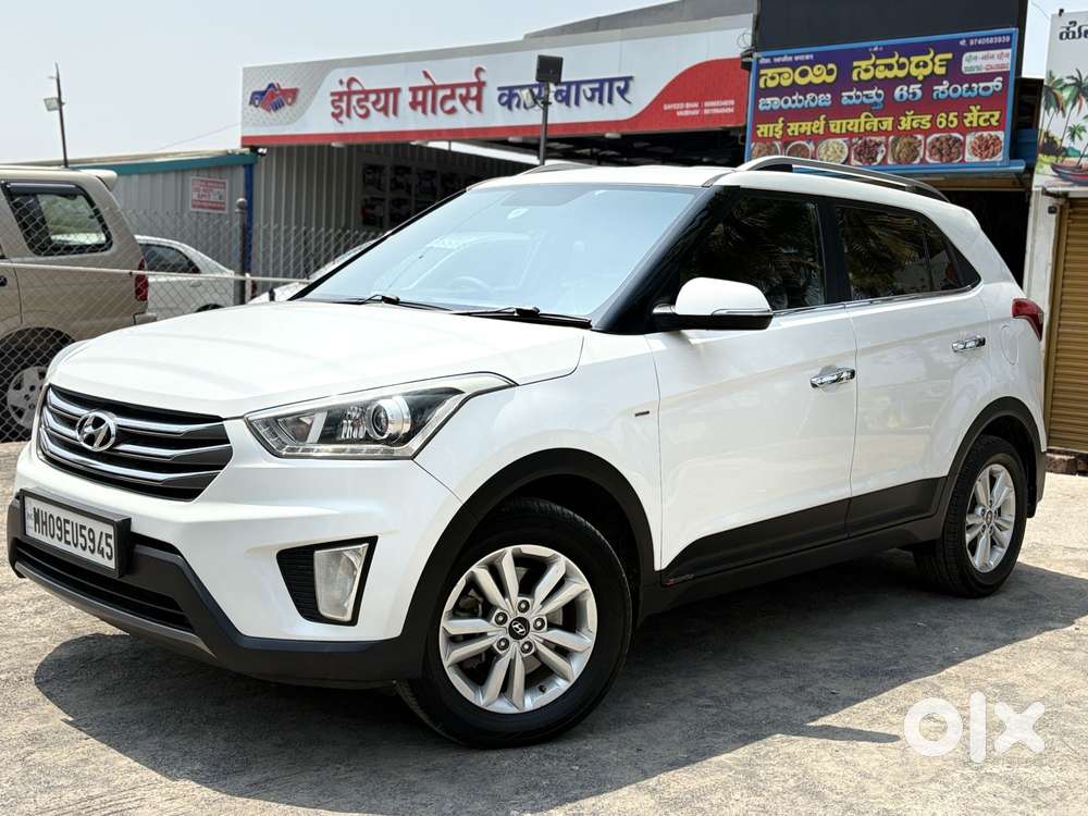 Hyundai Creta 1.6 Sx, 2018, Diesel