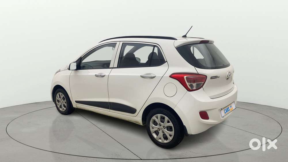 Hyundai Grand I10