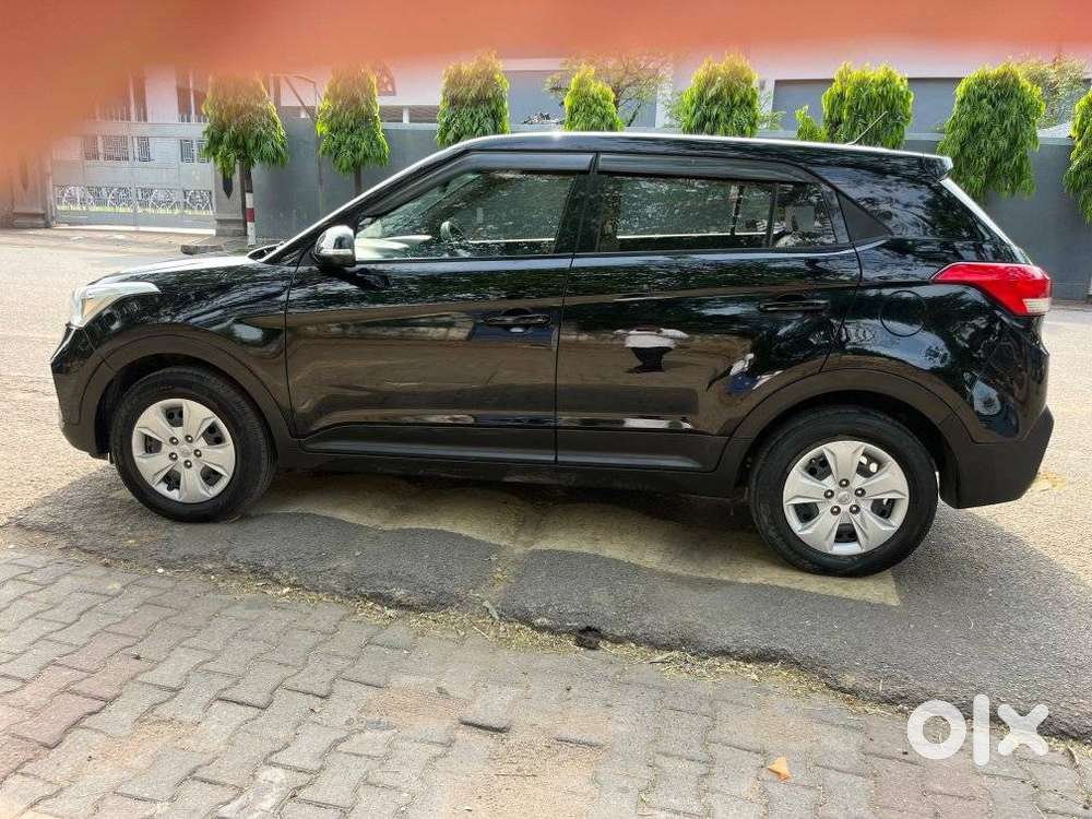 Hyundai Creta 1.6 Vtvt S, 2019, Petrol