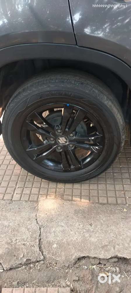 Maruti Suzuki Brezza 2018 Diesel 80000 Km Driven