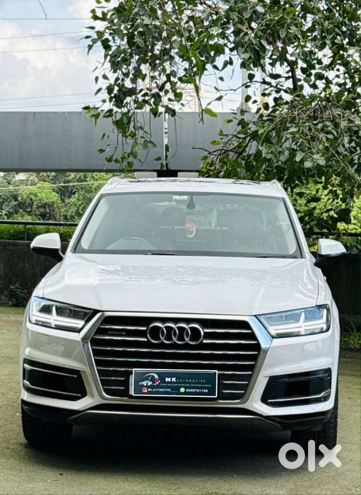Audi Q7 3.0 Tdi Quattro, 2019, Diesel