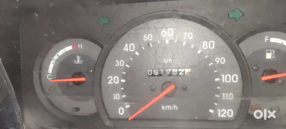 Maruti Suzuki Omni 2017 Cng & Hybrids 51503 Km Driven