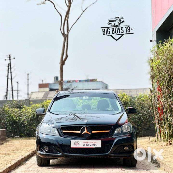 Mercedes-benz C-class 2.0 220d, 2013, Diesel