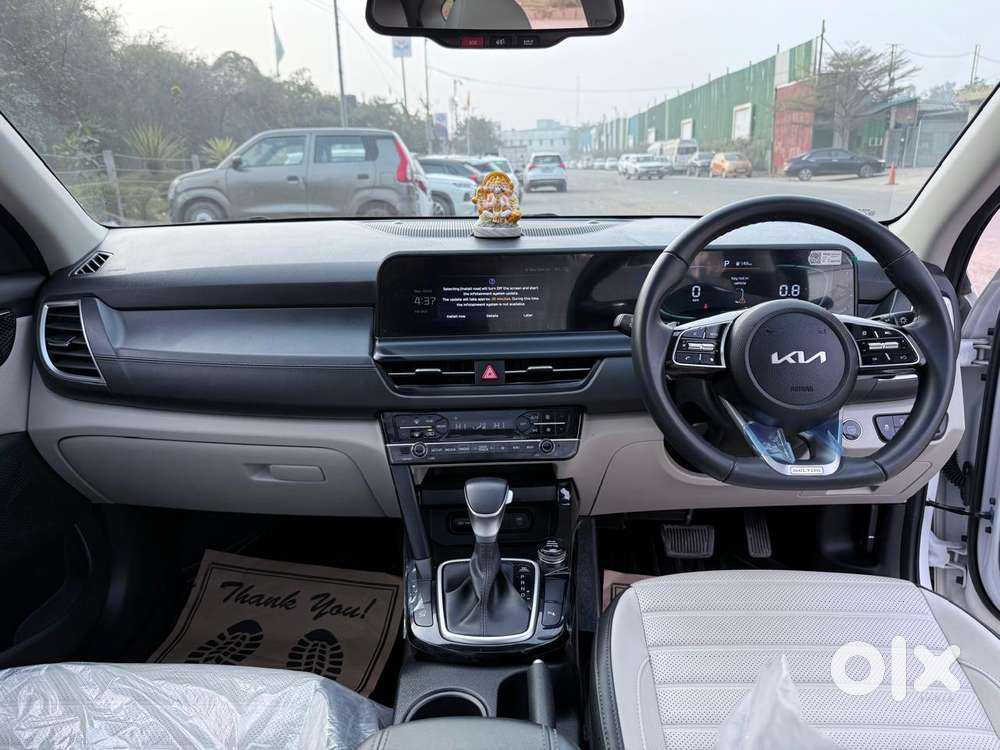 Kia Seltos 1.5 Htx At Petrol, 2023, Petrol
