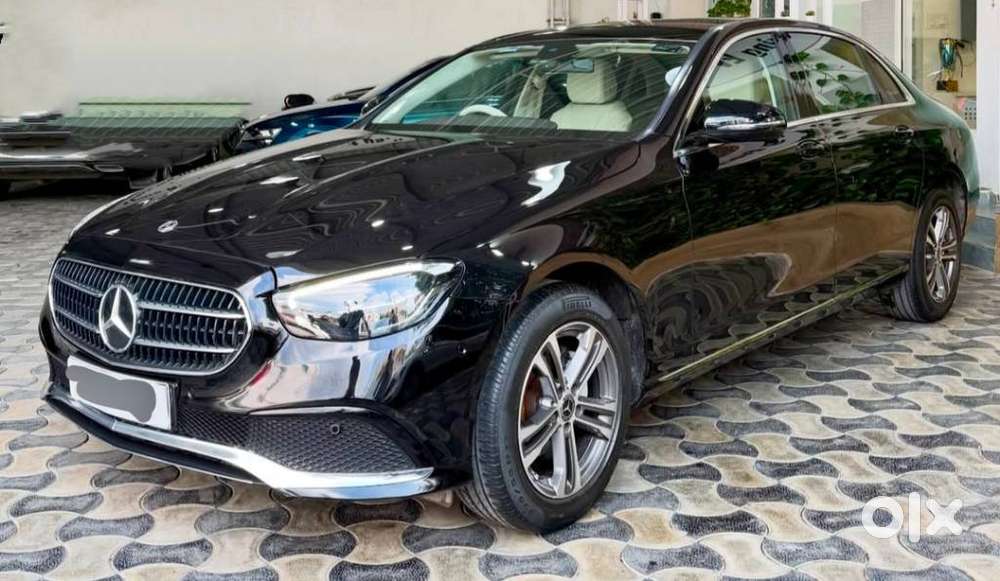 Mercedes-benz E-class E 220d Exclusive, 2021, Diesel