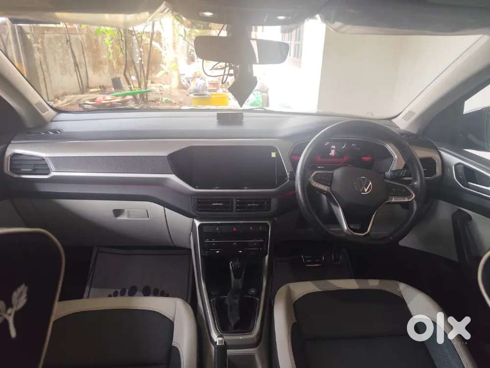 Volkswagen Taigun 2024 Petrol 18000 Km Driven