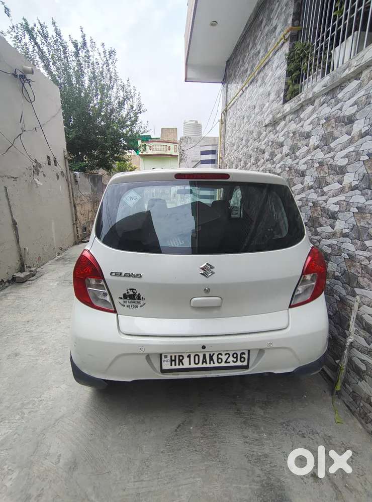 Maruti Suzuki Celerio 2020 Cng & Hybrids 95000 Km Driven