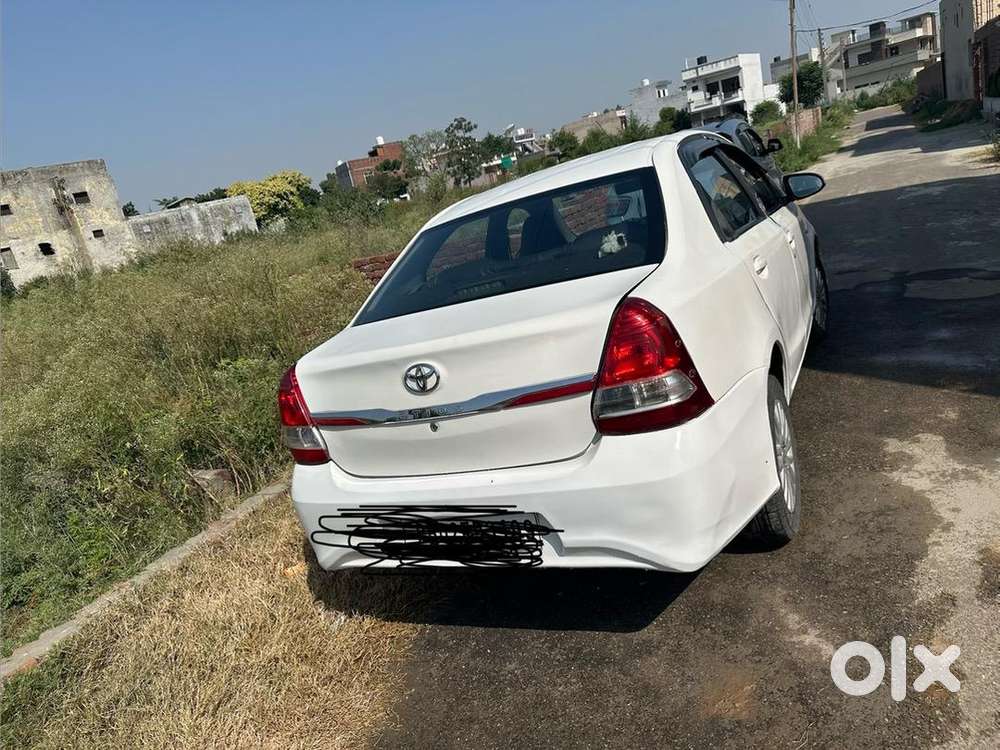 Toyota Diesel Car 2012