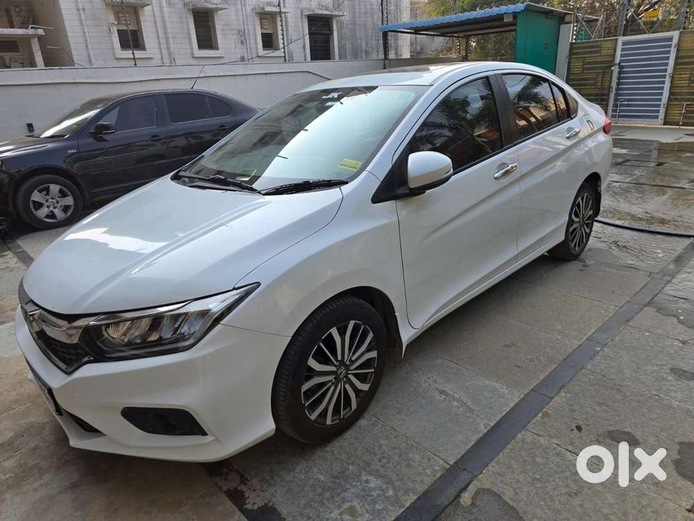 Honda City Diesel 2018