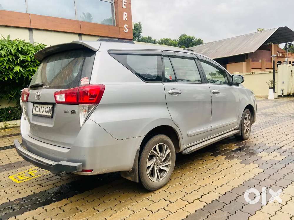 Toyota Innova Crysta 2021 Diesel Original Kerala