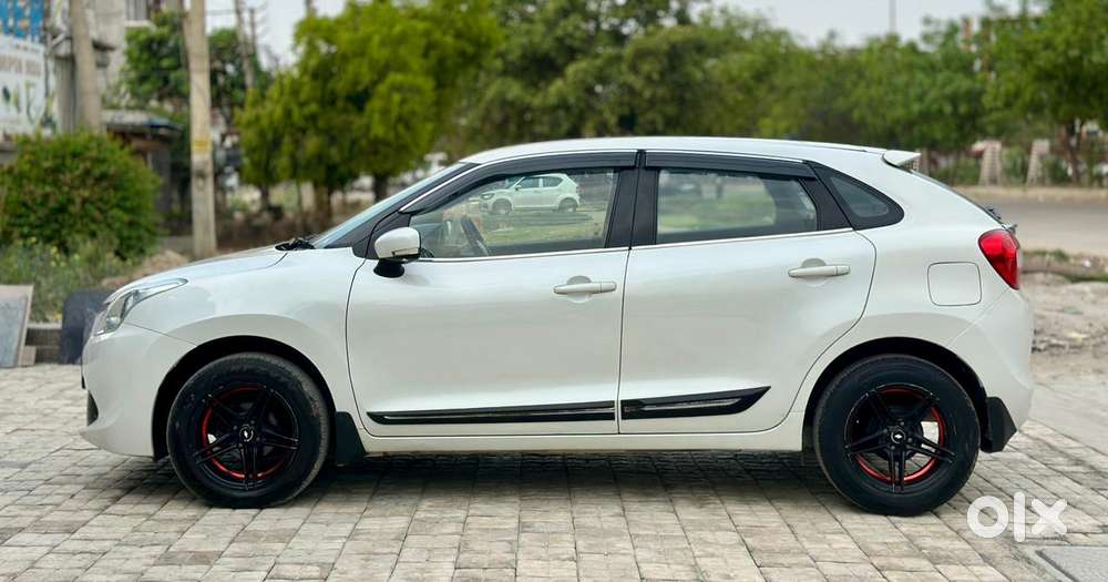 Maruti Suzuki Baleno 1.2 Cvt Zeta, 2016, Petrol