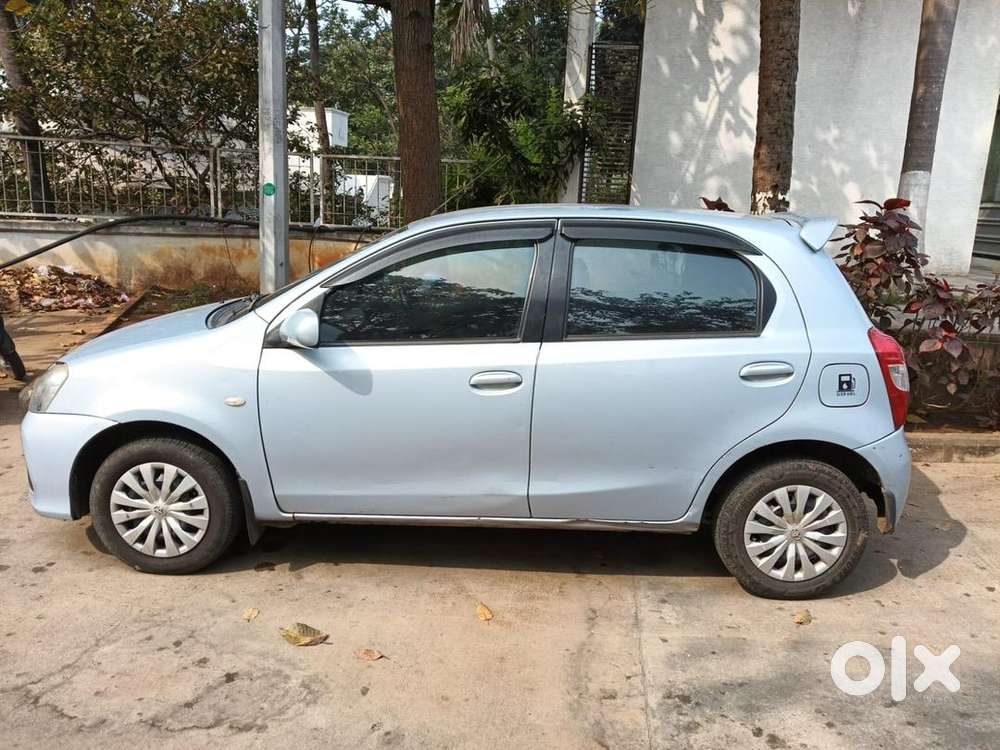 Toyota Diesel Car 2013