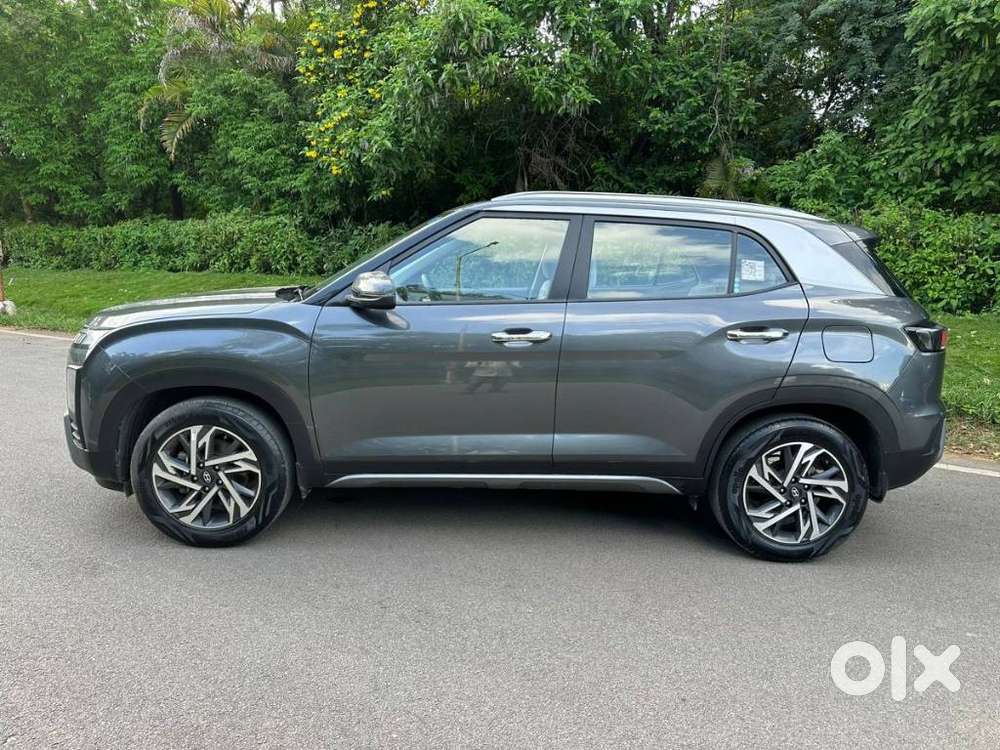 Hyundai Creta Sx Tech Mt, 2024, Petrol