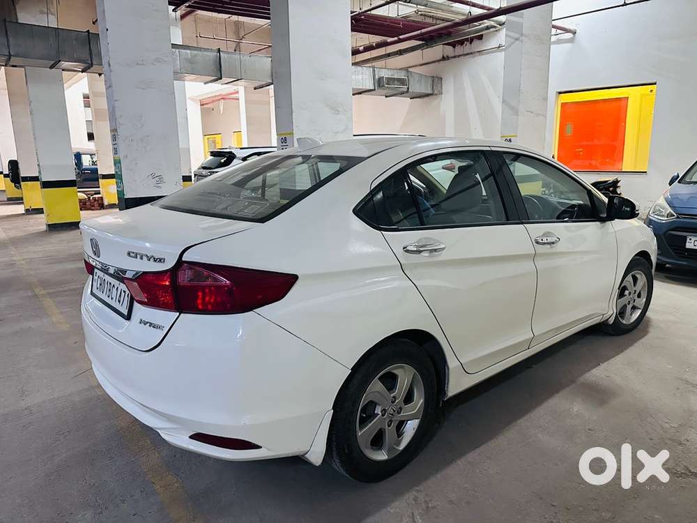 Honda City Petrol 2015