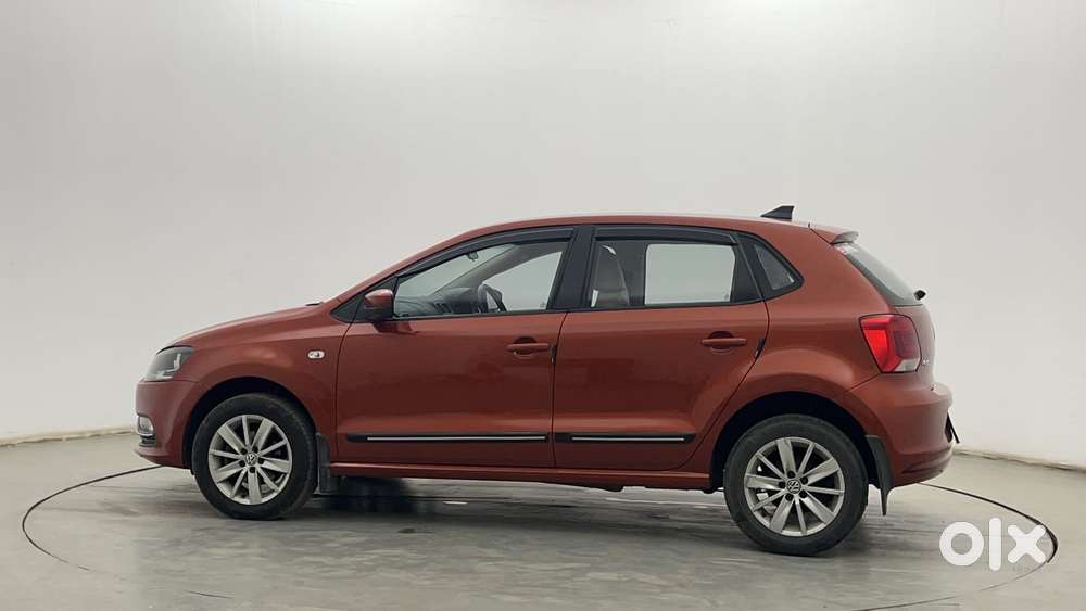 Volkswagen Polo 2013-2015 1.5 Tdi Highline, 2014, Diesel