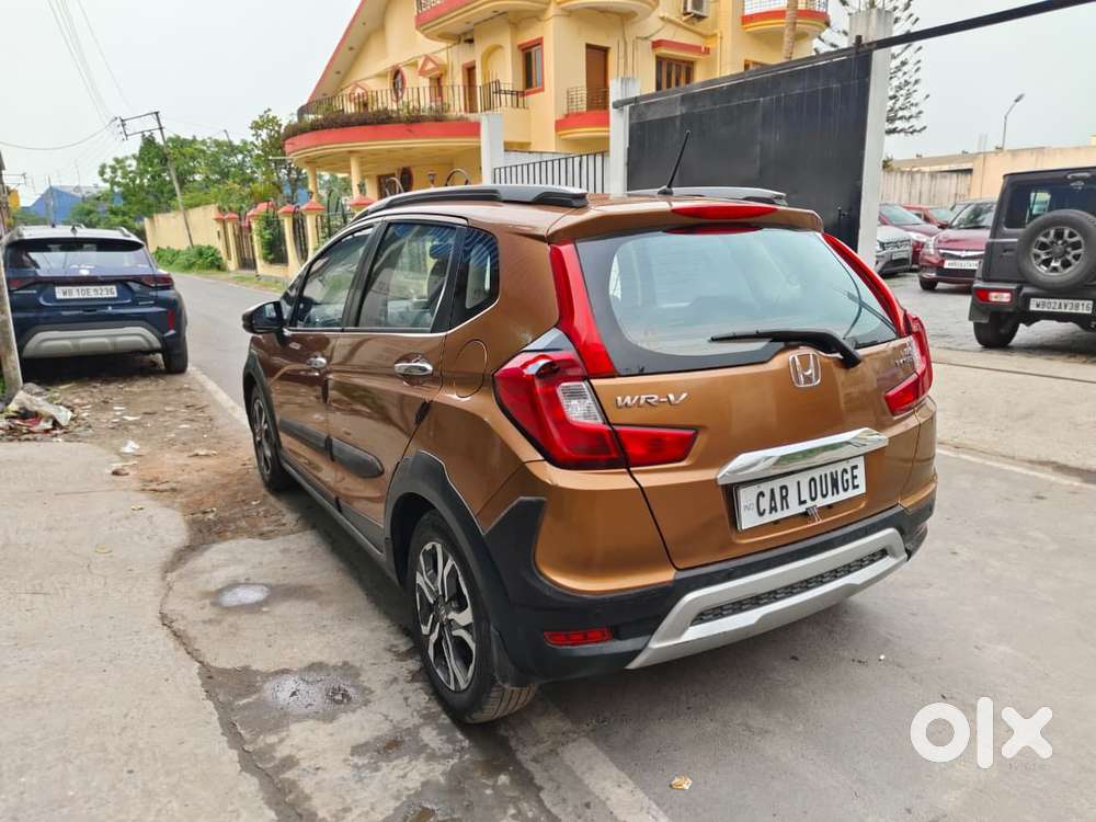 Honda Wr-v 1.2 Vx I-vtec, 2019, Petrol